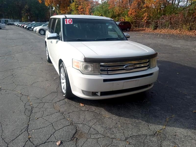 Ford Flex Limited AWD 2010 Ford Flex Limited AWD 2010