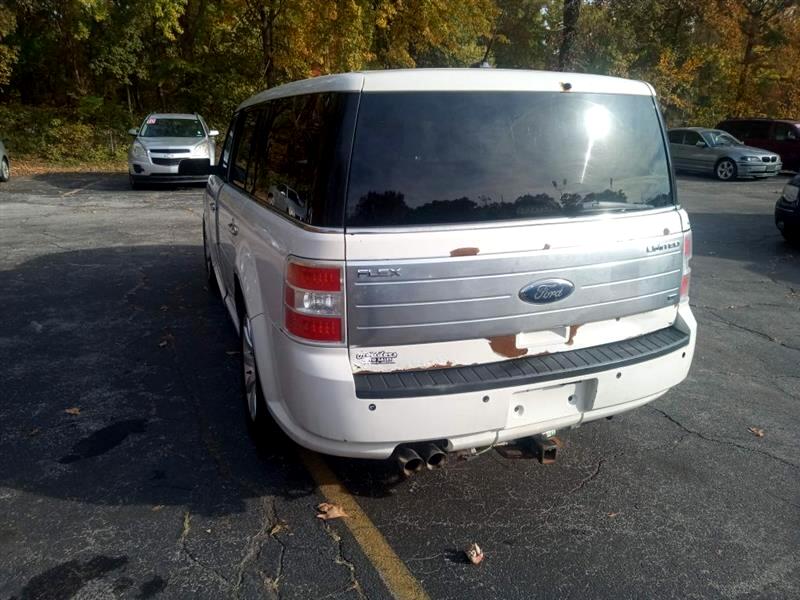 Ford Flex Limited AWD 2010 Ford Flex Limited AWD 2010