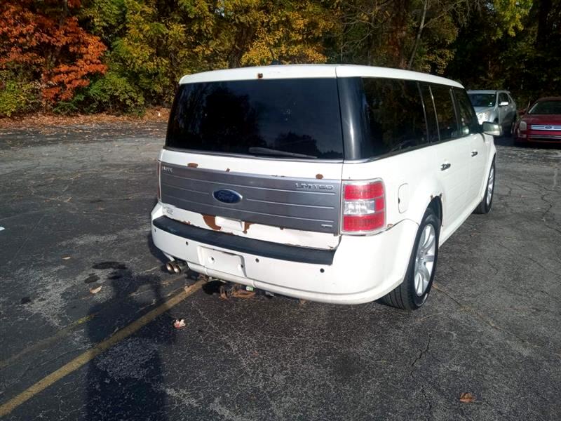 Ford Flex Limited AWD 2010 Ford Flex Limited AWD 2010