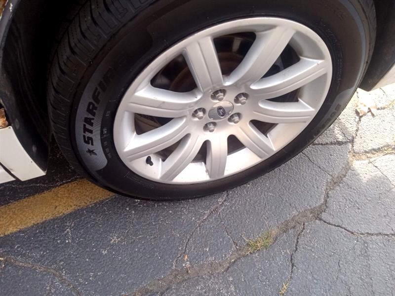 Ford Flex Limited AWD 2010 Ford Flex Limited AWD 2010