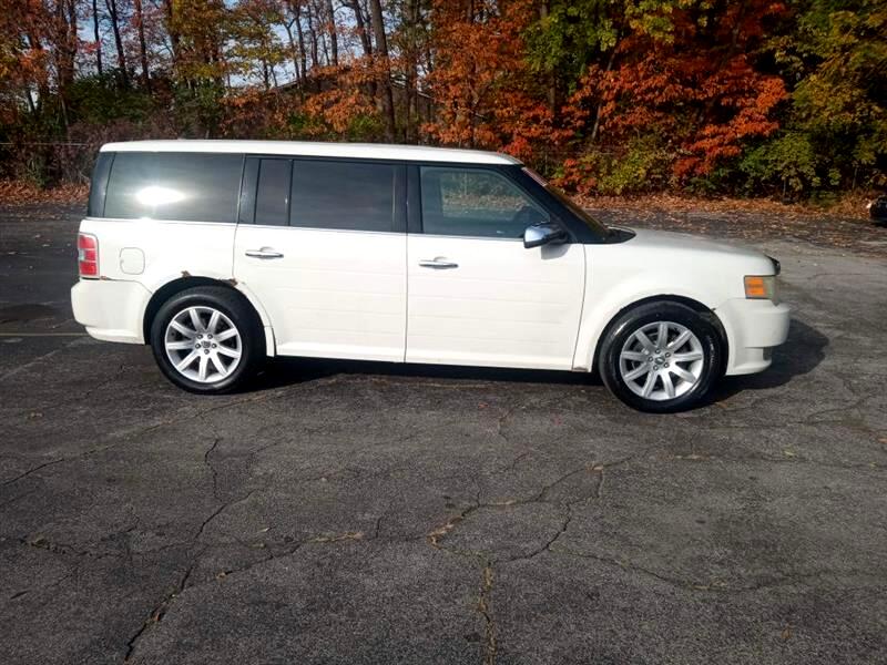 Ford Flex Limited AWD 2010 Ford Flex Limited AWD 2010