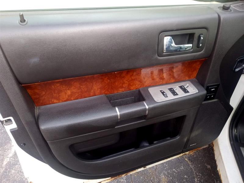 Ford Flex Limited AWD 2010 Ford Flex Limited AWD 2010