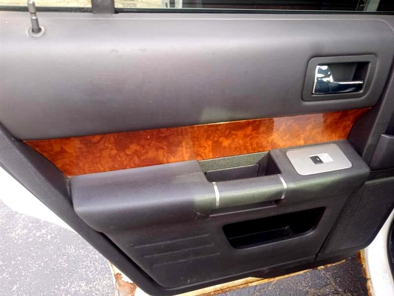 Ford Flex Limited AWD 2010 Ford Flex Limited AWD 2010