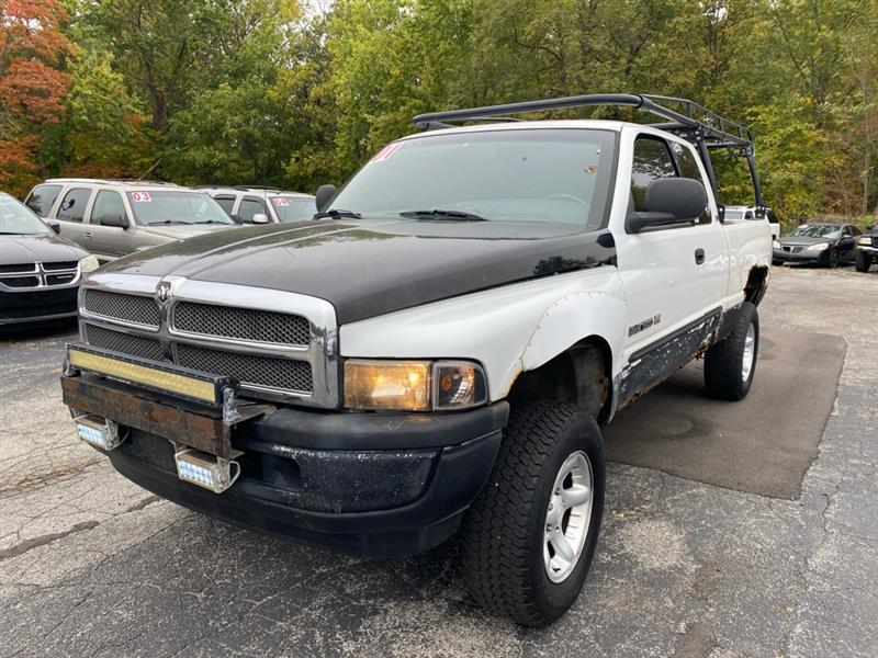 Dodge Ram 1500 Quad Cab Short Bed 4WD 2001 Dodge Ram 1500 Quad Cab Short Bed 4WD 2001
