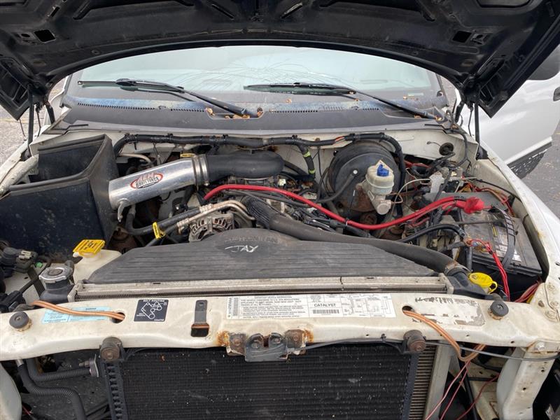 Dodge Ram 1500 Quad Cab Short Bed 4WD 2001