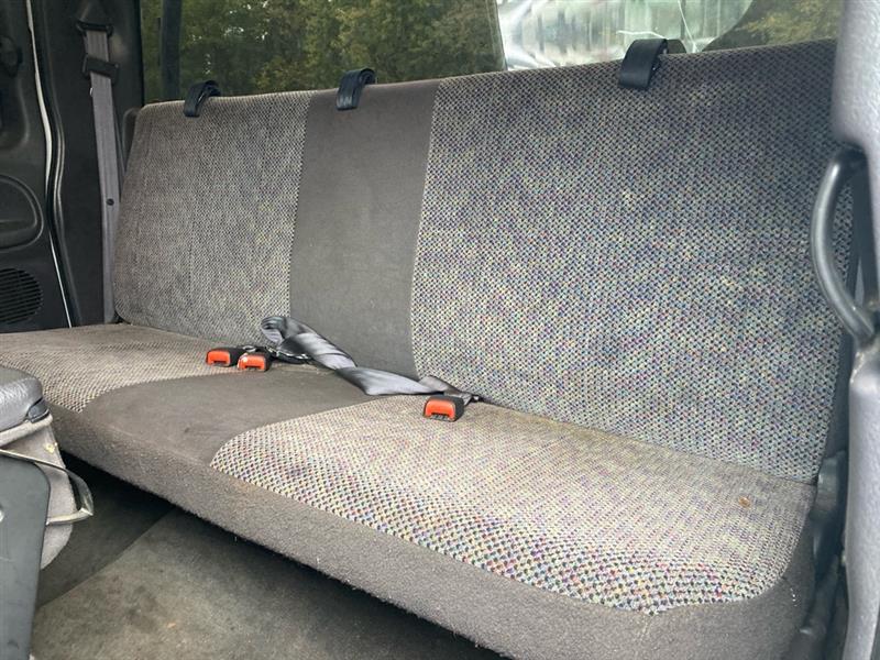 Dodge Ram 1500 Quad Cab Short Bed 4WD 2001