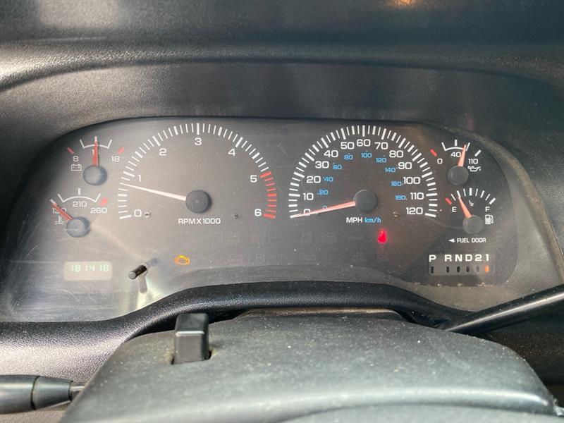 Dodge Ram 1500 Quad Cab Short Bed 4WD 2001