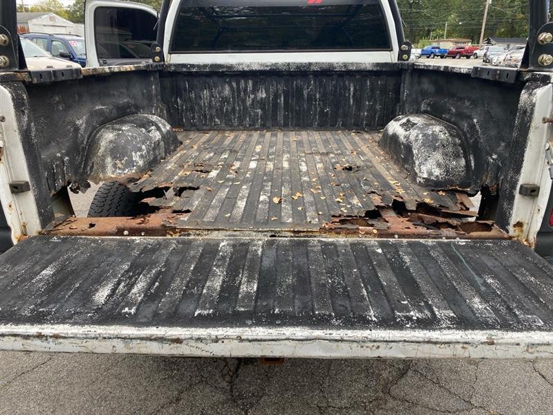 Dodge Ram 1500 Quad Cab Short Bed 4WD 2001