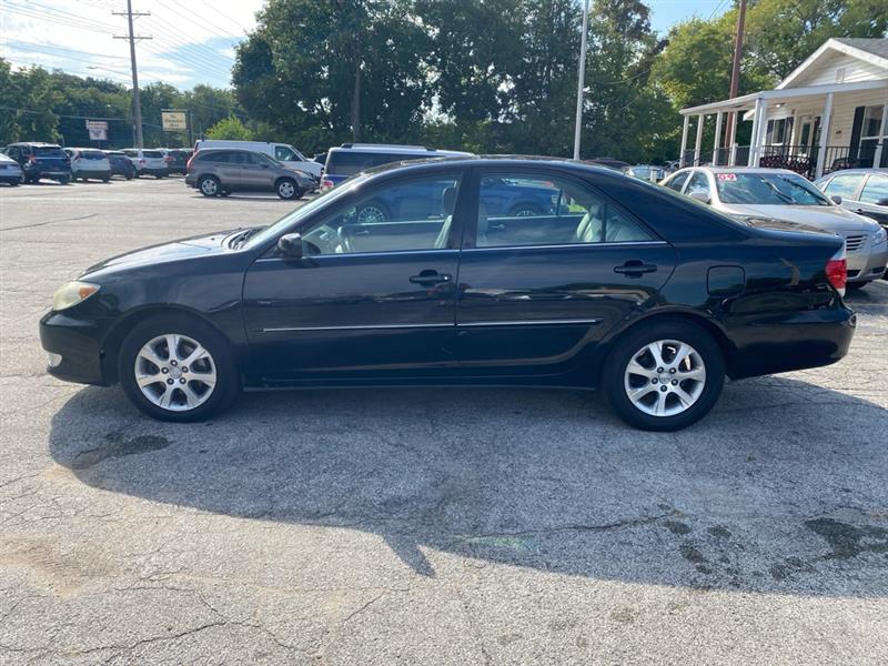 Toyota Camry LE V6 2006 Toyota Camry LE V6 2006