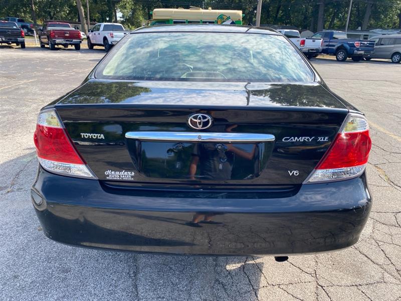 Toyota Camry LE V6 2006 Toyota Camry LE V6 2006