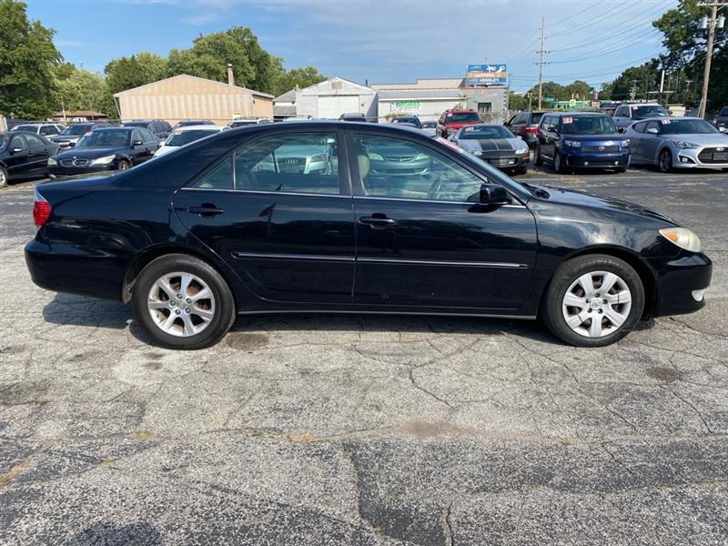 Toyota Camry LE V6 2006 Toyota Camry LE V6 2006