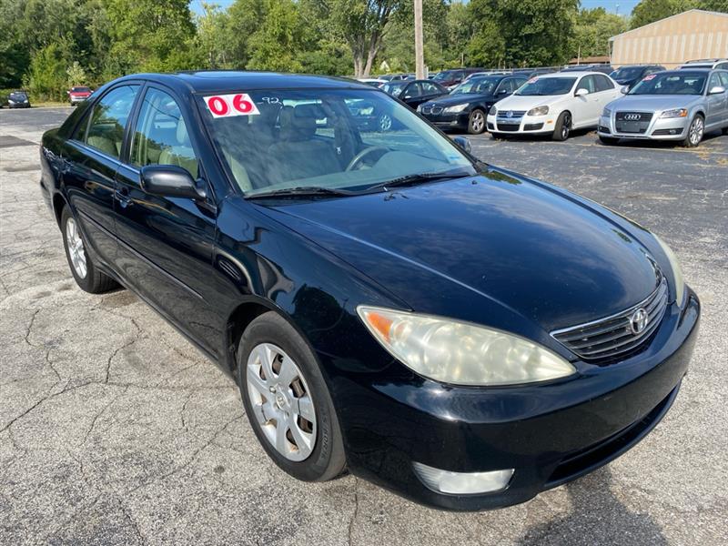 Toyota Camry LE V6 2006 Toyota Camry LE V6 2006
