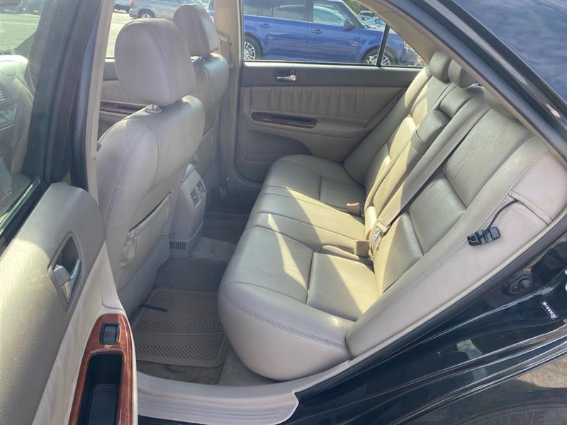 Toyota Camry LE V6 2006 Toyota Camry LE V6 2006