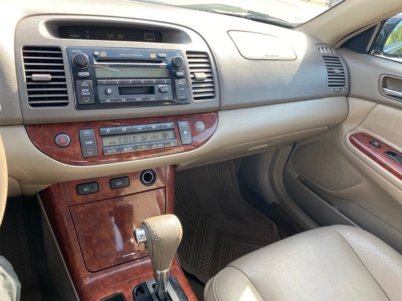 Toyota Camry LE V6 2006 Toyota Camry LE V6 2006