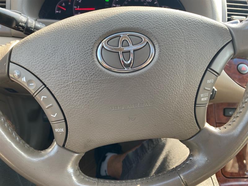 Toyota Camry LE V6 2006 Toyota Camry LE V6 2006