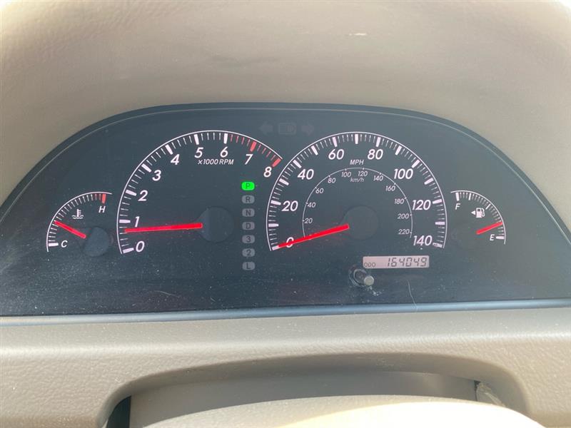 Toyota Camry LE V6 2006 Toyota Camry LE V6 2006