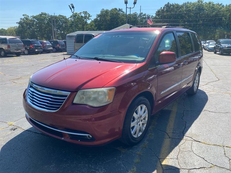Chrysler Town & Country Touring-L 2011 Chrysler Town & Country Touring-L 2011