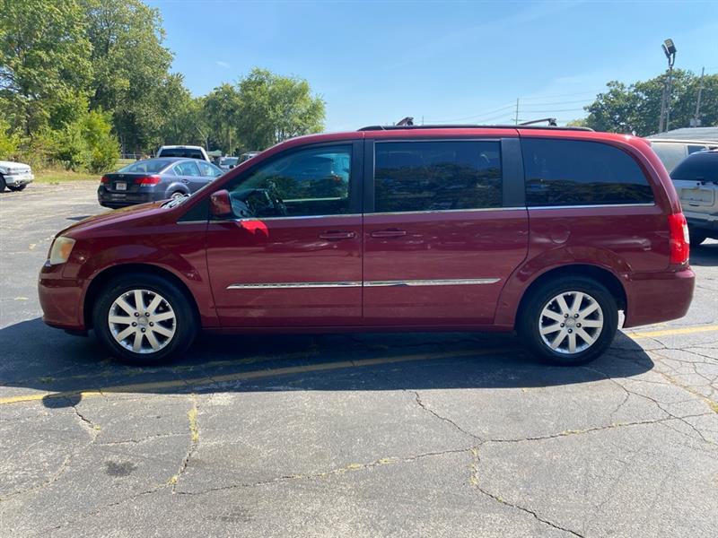 Chrysler Town & Country Touring-L 2011 Chrysler Town & Country Touring-L 2011