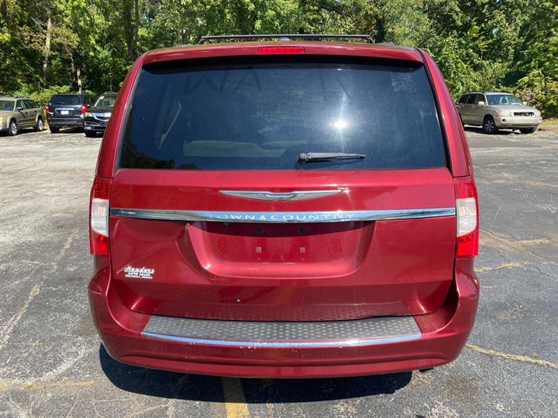 Chrysler Town & Country Touring-L 2011 Chrysler Town & Country Touring-L 2011