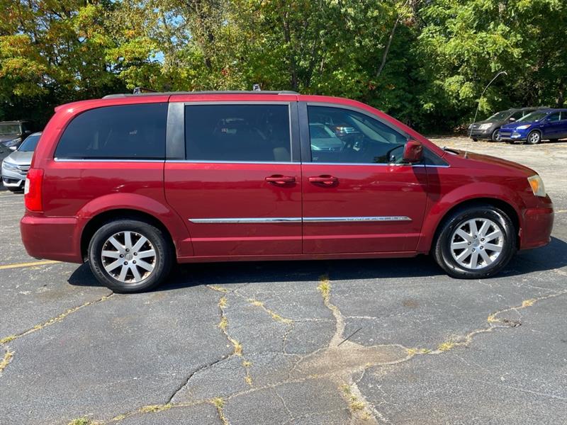 Chrysler Town & Country Touring-L 2011 Chrysler Town & Country Touring-L 2011