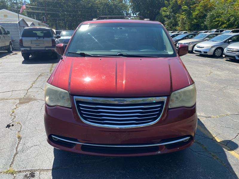 Chrysler Town & Country Touring-L 2011 Chrysler Town & Country Touring-L 2011