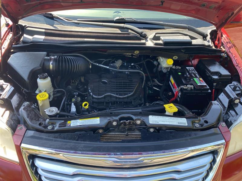 Chrysler Town & Country Touring-L 2011 Chrysler Town & Country Touring-L 2011