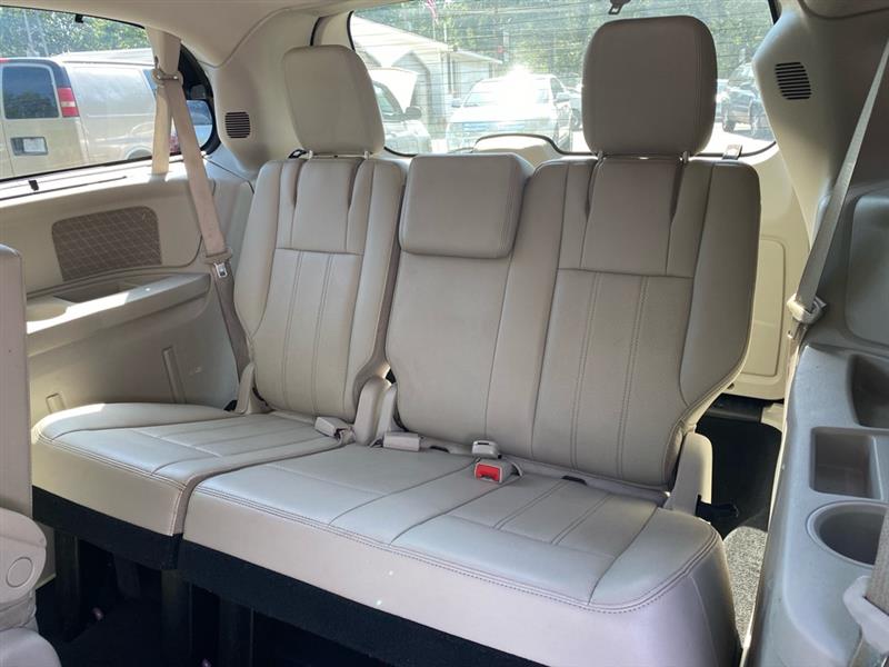 Chrysler Town & Country Touring-L 2011 Chrysler Town & Country Touring-L 2011