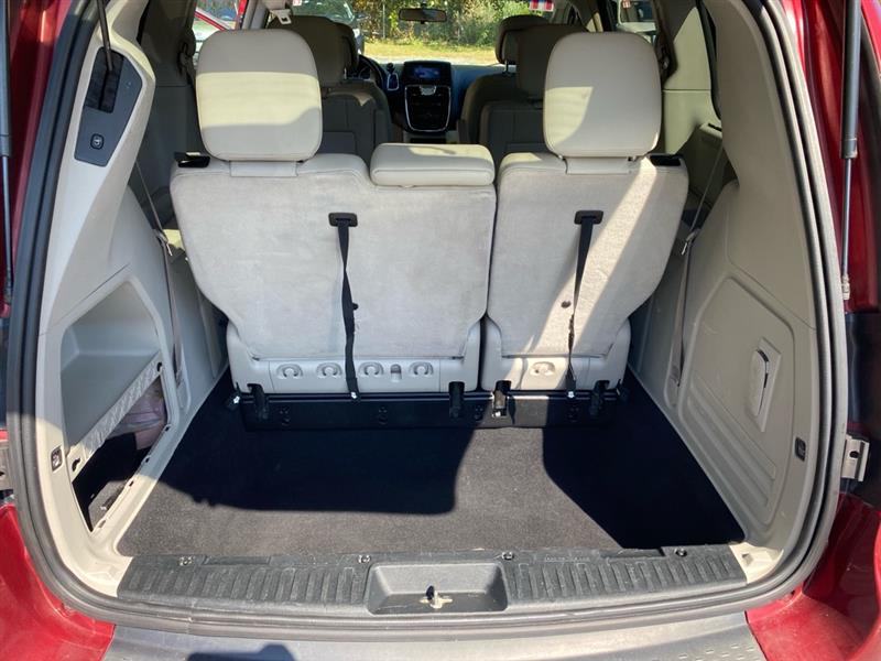 Chrysler Town & Country Touring-L 2011 Chrysler Town & Country Touring-L 2011