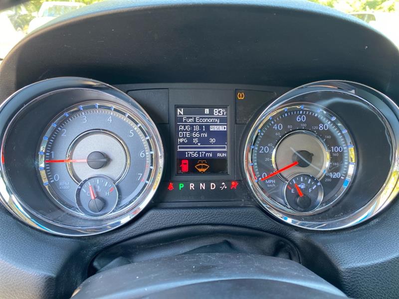 Chrysler Town & Country Touring-L 2011 Chrysler Town & Country Touring-L 2011