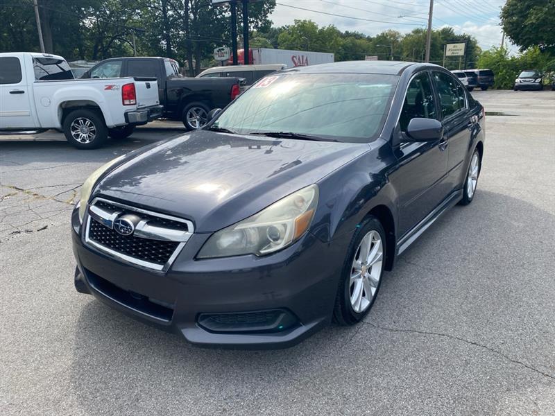 2013 Subaru Legacy