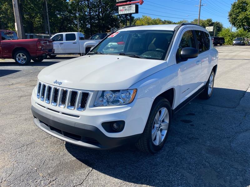 2012 Jeep Compass