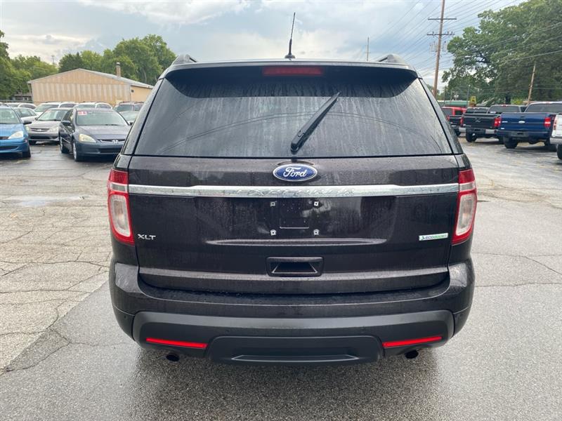 Ford Explorer XLT FWD 2013 Ford Explorer XLT FWD 2013