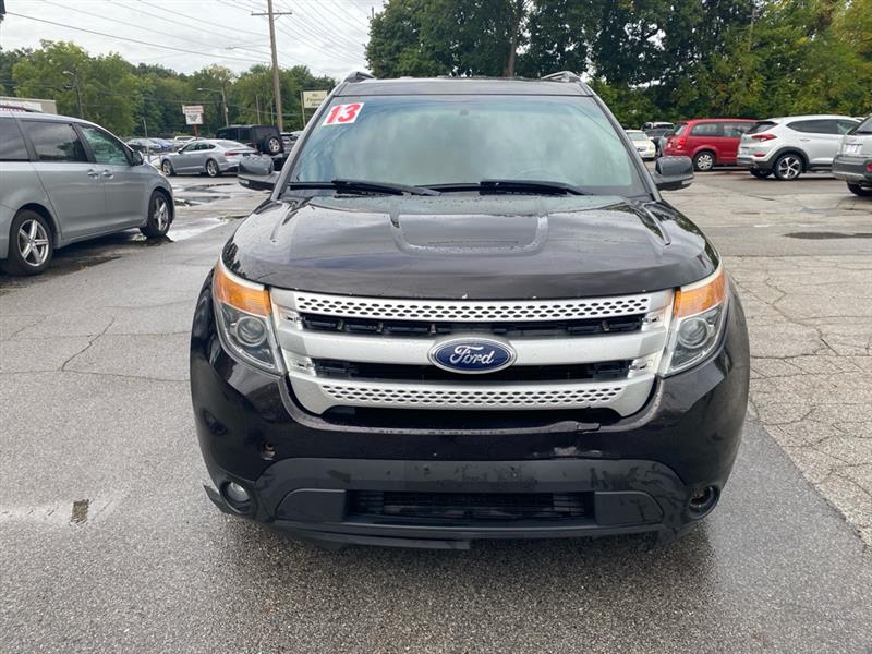 Ford Explorer XLT FWD 2013 Ford Explorer XLT FWD 2013