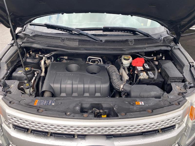 Ford Explorer XLT FWD 2013 Ford Explorer XLT FWD 2013