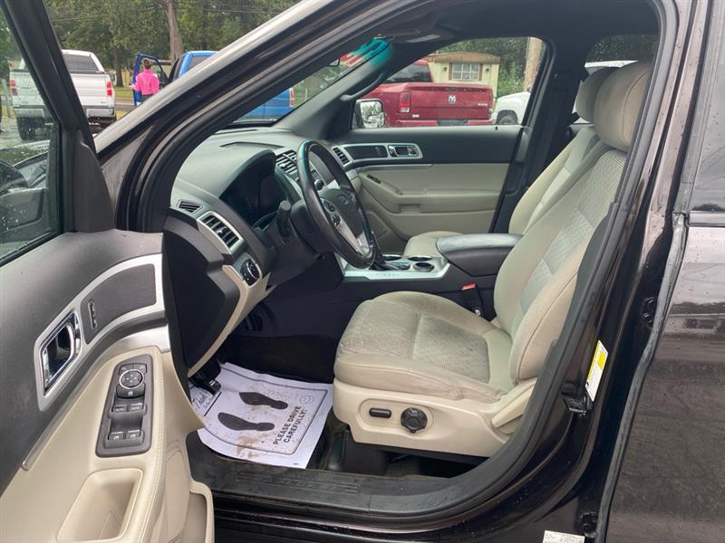 Ford Explorer XLT FWD 2013 Ford Explorer XLT FWD 2013