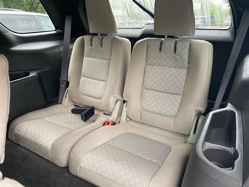 Ford Explorer XLT FWD 2013 Ford Explorer XLT FWD 2013