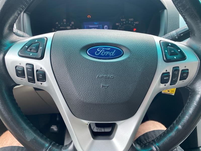 Ford Explorer XLT FWD 2013 Ford Explorer XLT FWD 2013