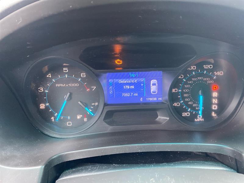 Ford Explorer XLT FWD 2013 Ford Explorer XLT FWD 2013