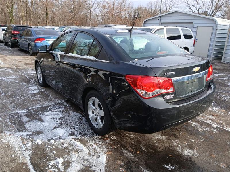 Chevrolet Cruze 1LT Auto 2014