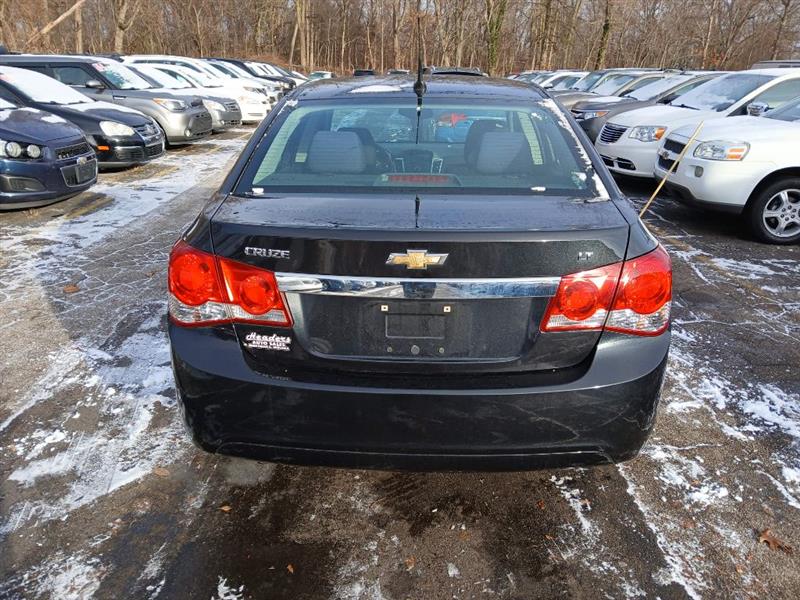 Chevrolet Cruze 1LT Auto 2014