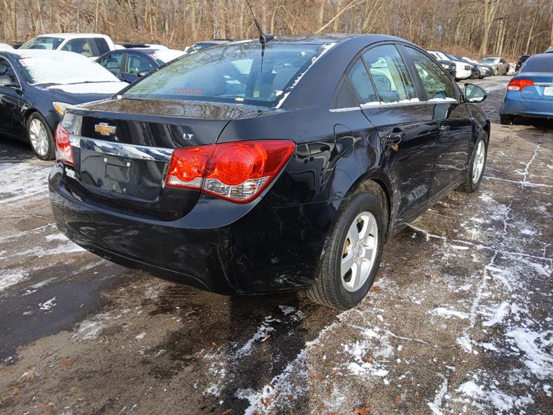 Chevrolet Cruze 1LT Auto 2014