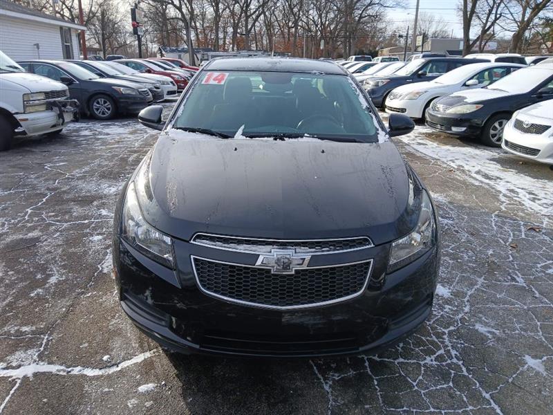 Chevrolet Cruze 1LT Auto 2014