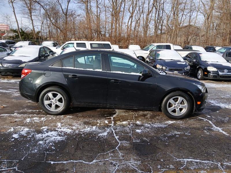 Chevrolet Cruze 1LT Auto 2014