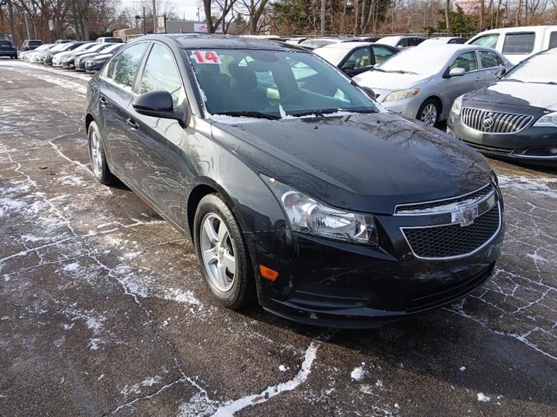 Chevrolet Cruze 1LT Auto 2014
