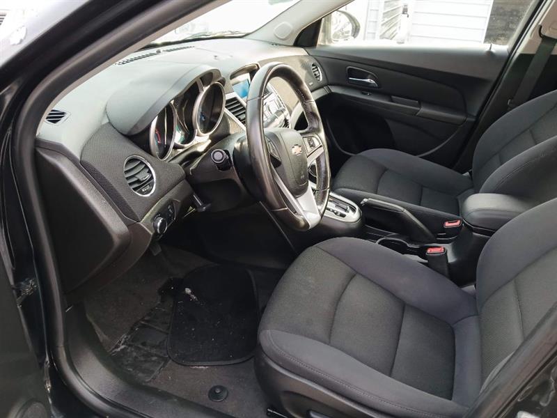 Chevrolet Cruze 1LT Auto 2014