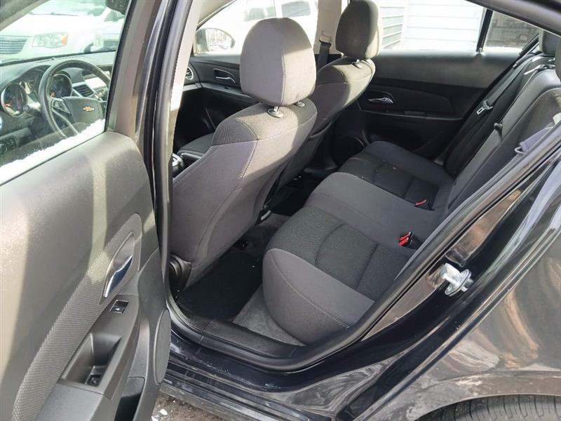 Chevrolet Cruze 1LT Auto 2014