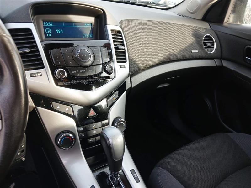 Chevrolet Cruze 1LT Auto 2014