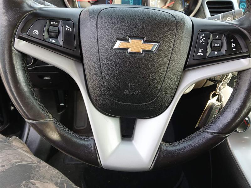 Chevrolet Cruze 1LT Auto 2014