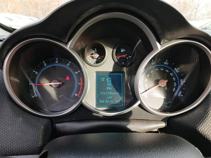 Chevrolet Cruze 1LT Auto 2014