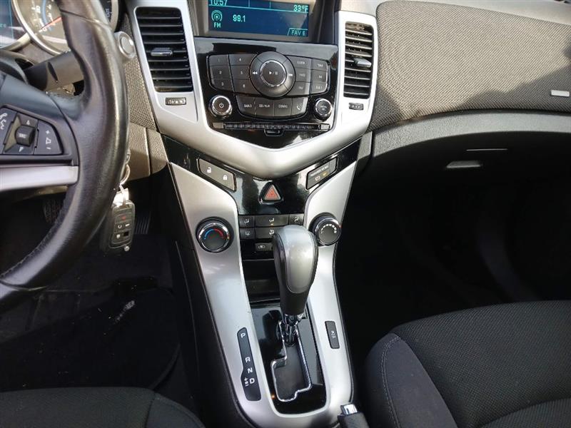 Chevrolet Cruze 1LT Auto 2014